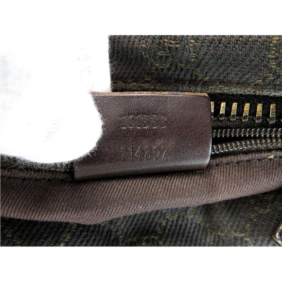 Gucci Brown Shoulder Bag - Picture 15 of 16